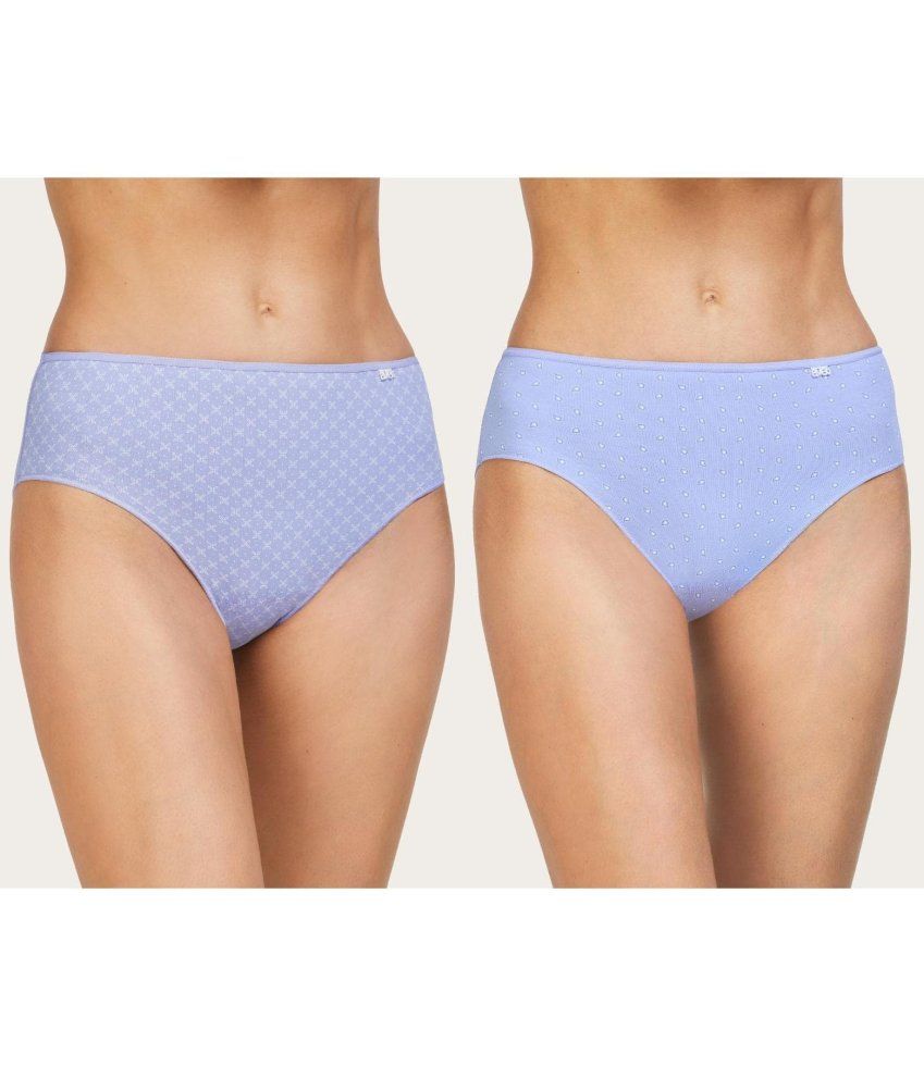 Braga mujer Avet 254 pack de 2 en algodón elástico al por mayor disponible en Nati Campos, cómoda y transpirable