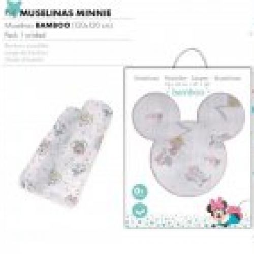 MUSELINA MINIE DISNEY
