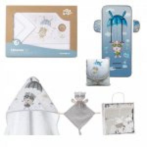 DU010 DOU DOU PARACAIDISTA INTERBABY