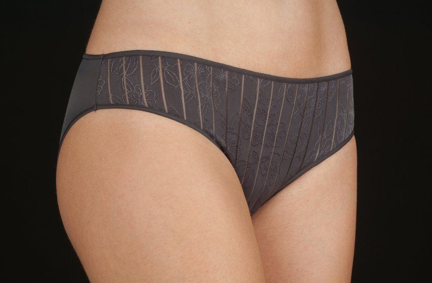 BIKINI VANESA GRIS