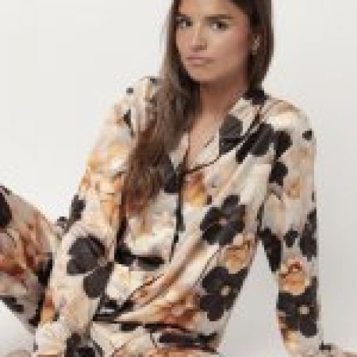 63606 PIJAMA MUJER LUXURY ADMAS