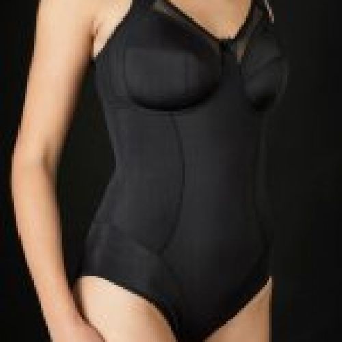 BODY AGATA NEGRO