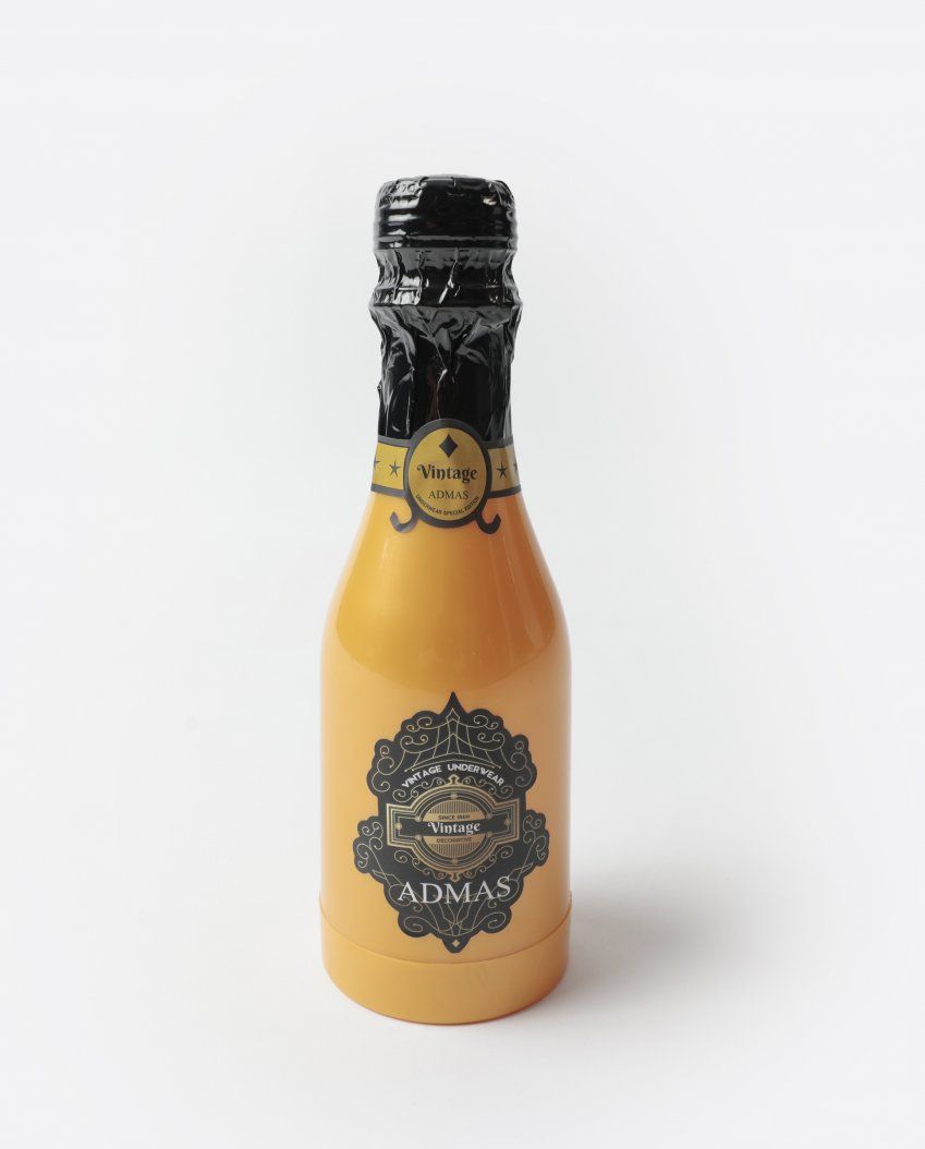 48684 boxer con botella cava