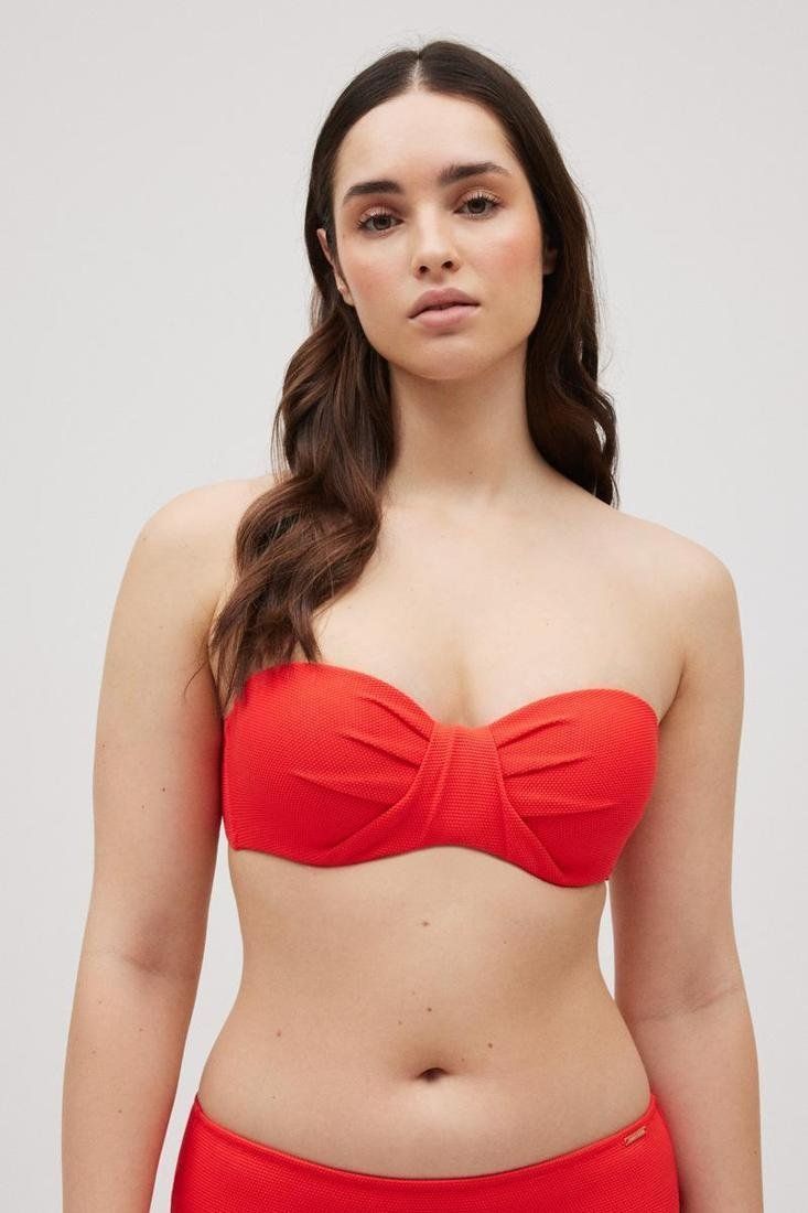 83083 TOP BANDEAU YSABEL MORA