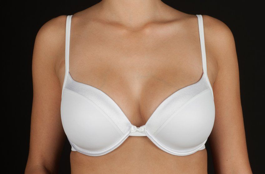 SUJETADOR CRIS BLANCO