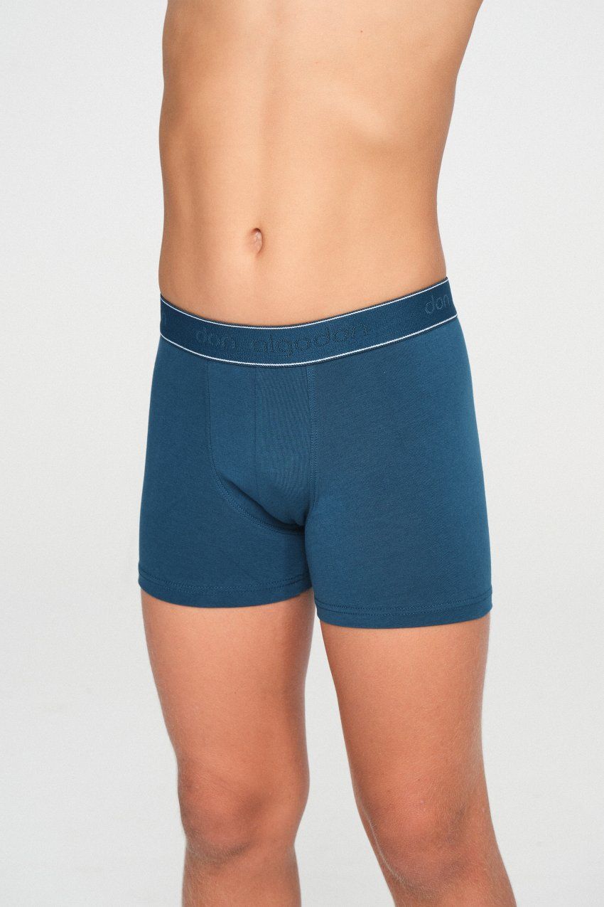 PB04 BOXER NIÑO DON ALGODON