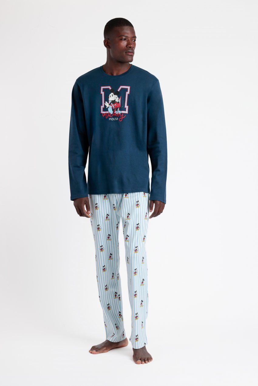62219 PIJAMA HOMBRE MICKEY DISNEY ADMAS