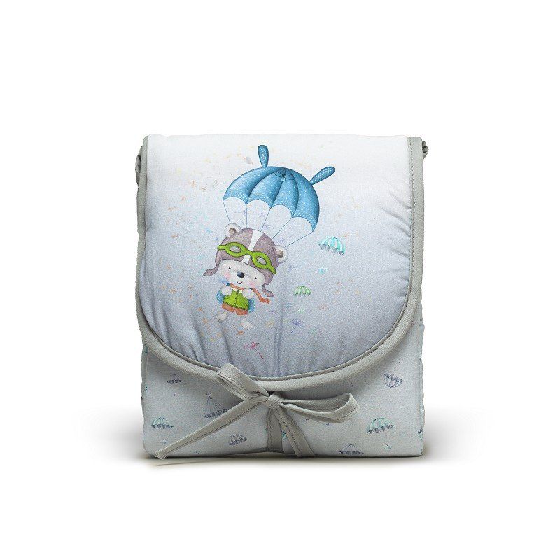 92604  CAMBIADOR  O VESTIDOR PARACAIDISTA INTERBABY