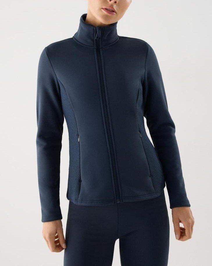 Chaqueta deportiva térmica mujer Ysabel Mora Ref. 70992 con interior afelpado polar
