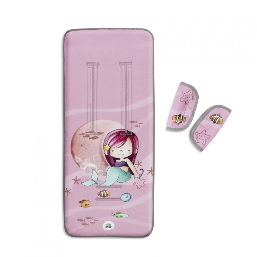 C061 COLCHONETA SIRENA INTERBABY