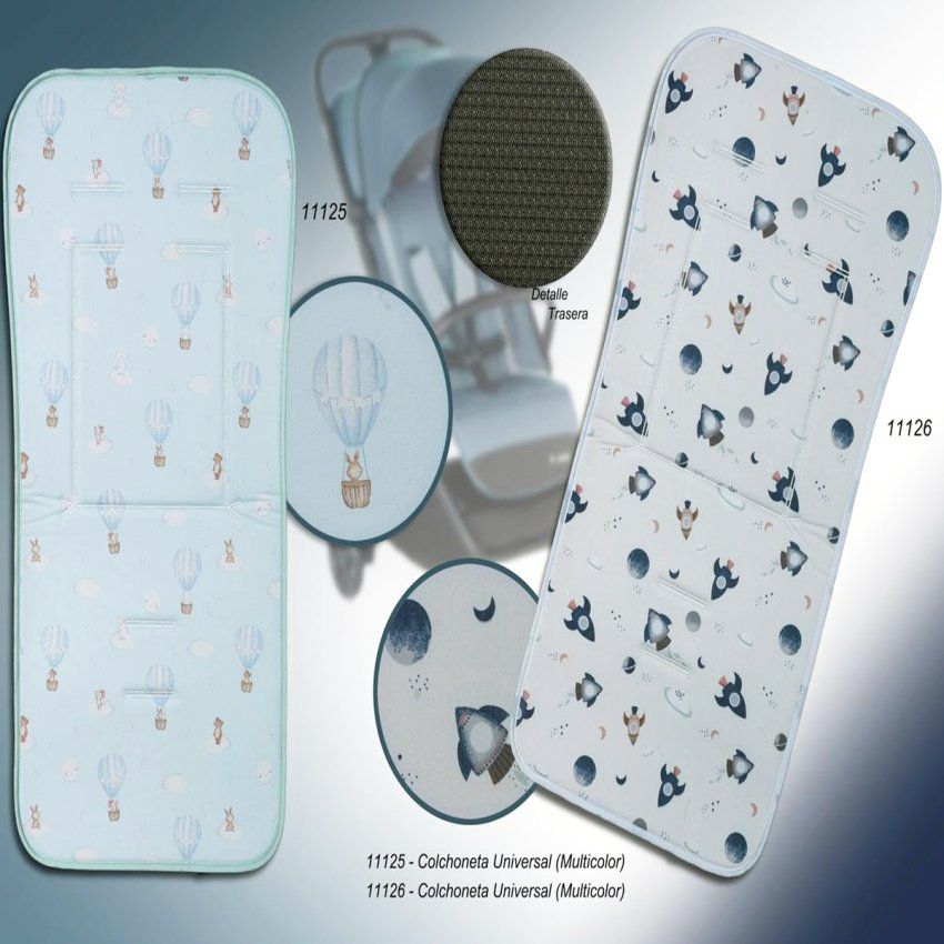 11125 11126 colchoneta universal venta al mayor almacen distribuidor marca Gamberritos