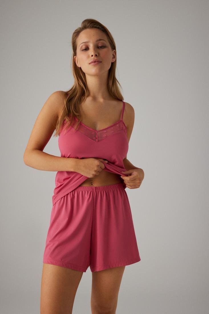 10678 CONJUNTO CAMISETA Y PANTALON YSABEL MORA