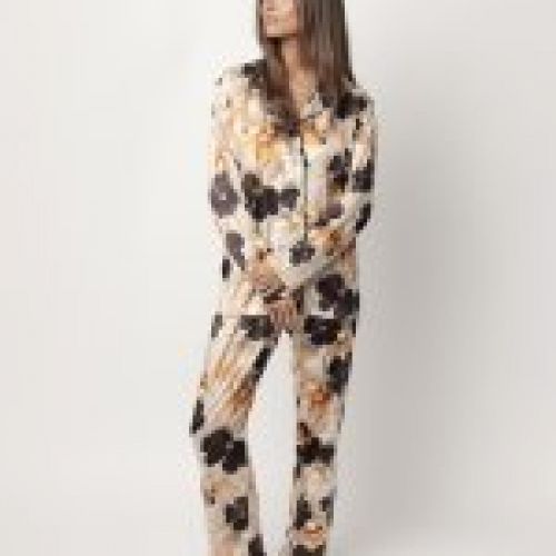 63606 PIJAMA MUJER LUXURY ADMAS
