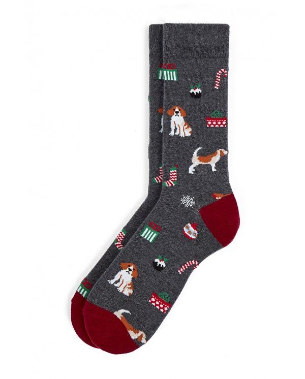 0412205 CALENDARIO ADVIENTO  CALCETINES NAVIDAD SOXLAND