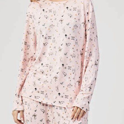 JG FP0 317 PIJAMA MUJER EXTRASUAVE JAVIER GOLMAR