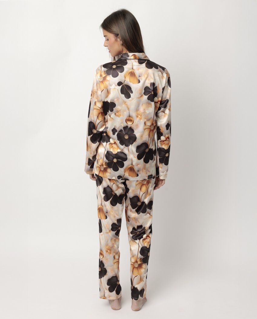 63606 PIJAMA MUJER LUXURY ADMAS