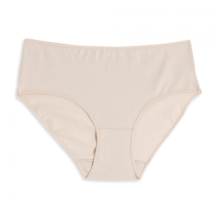 3488 BRAGA MIDI LISA ALGODON PACK 3 COTONELLA