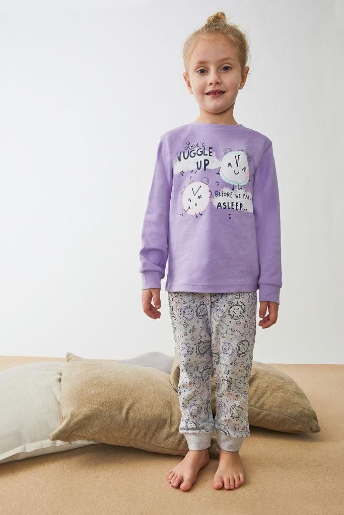 22207202 PIJAMA NILA INTERLOCK