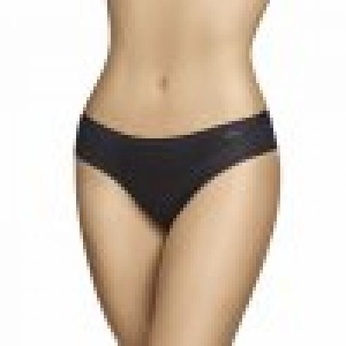 bikini algodon 400 negro front00015658
