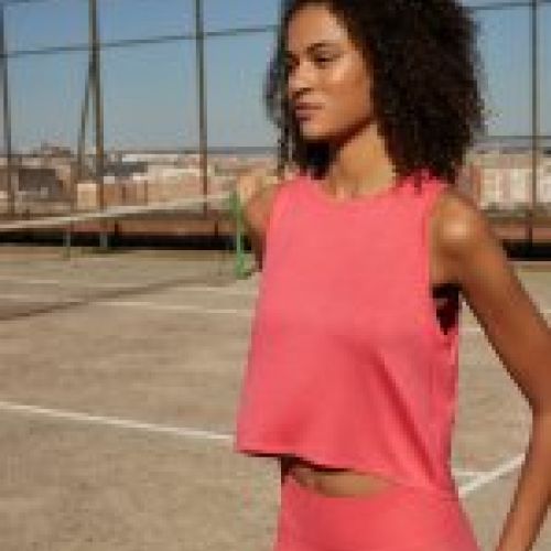 70859 CAMISETA DEPORTIVA YSABEL MORA
