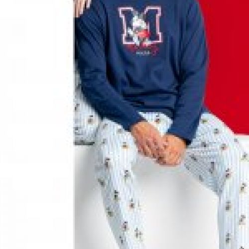 62219 PIJAMA HOMBRE MICKEY DISNEY ADMAS