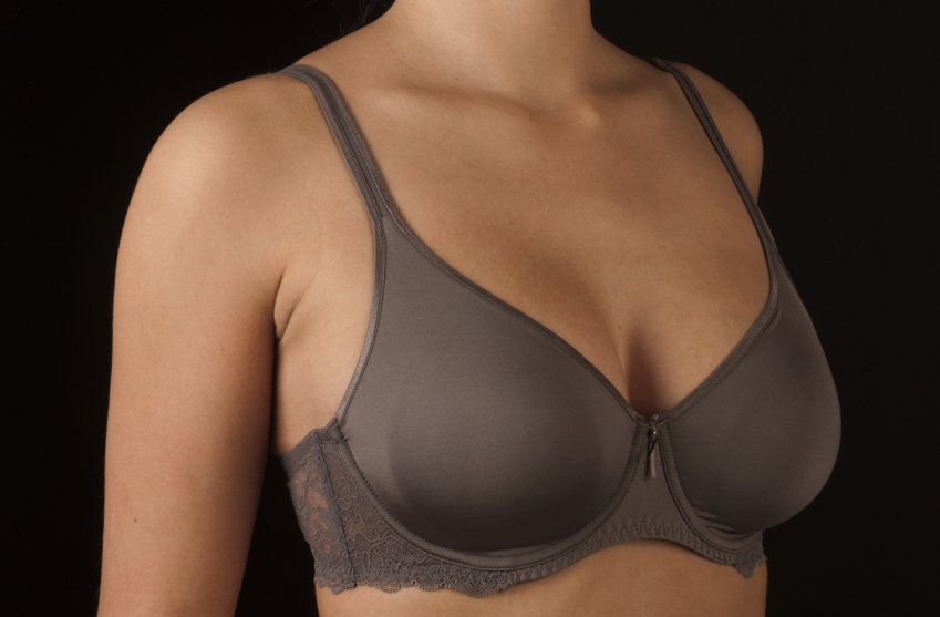 SUJETADOR DANIELLE TABACO