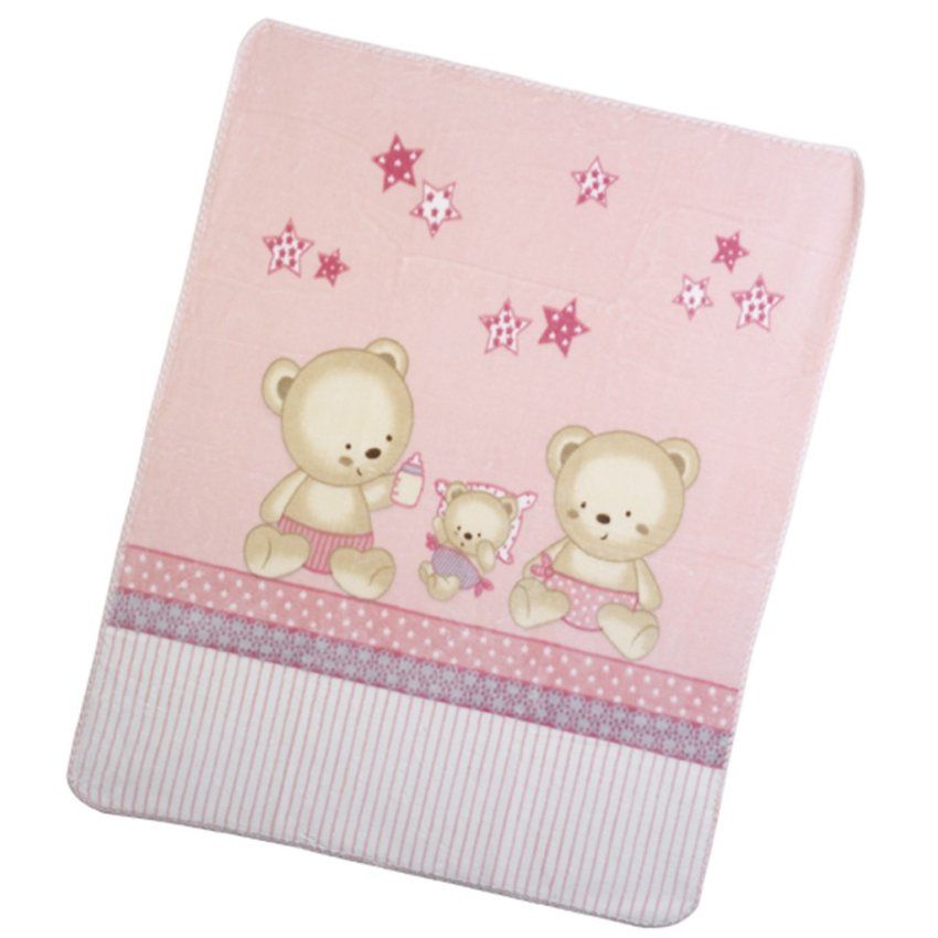 11031 gamberritos manta rachel bebe en caja regalo estampada osos 02