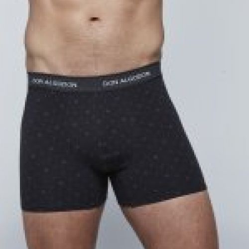 PB709 BOXER CABALLERO PACK DE 2 DON ALGODON