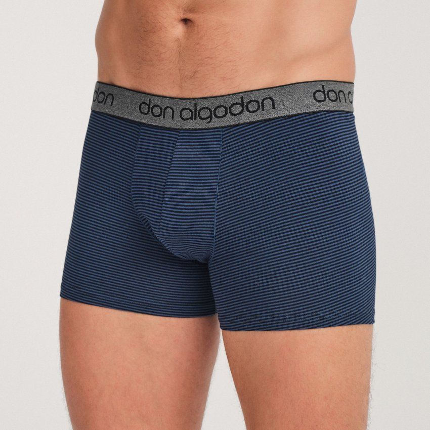 PB03 BOXER CABALLERO DON ALGODON PACK 2