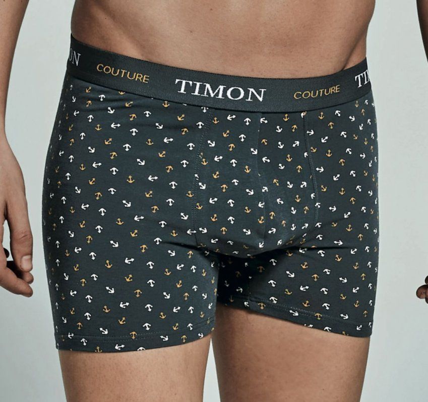 B 3003 BOXER CABALLERO PACK 2 TIMON