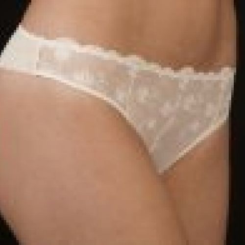 TANGA CLAIRE MARFIL