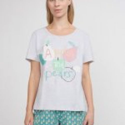 25119056 25119156 PIJAMA SEÑORA M CORTA DIASSI AL POR MAYOR