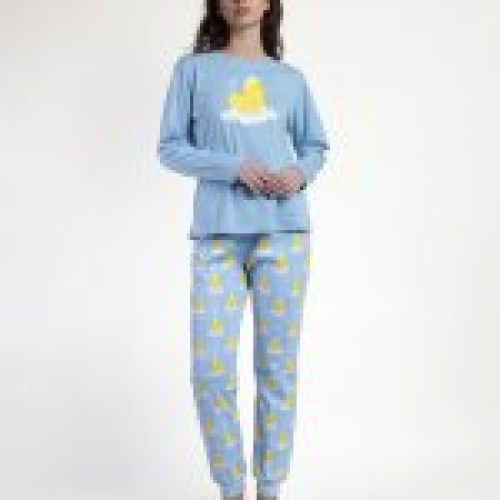 63617 pijama mujer patitos admas