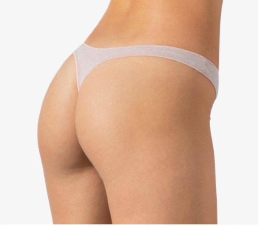 TANGA ALGODON PACK 3  COTONELLA