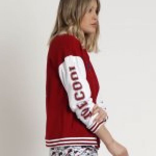 67187 CHAQUETA MUJER SNOOPY ADMAS