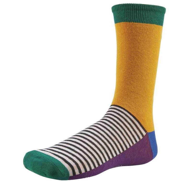 22758 CALCETIN HOMBRE FANTASIA YSABEL MORA PRECIO UNIT.: 1,19€
