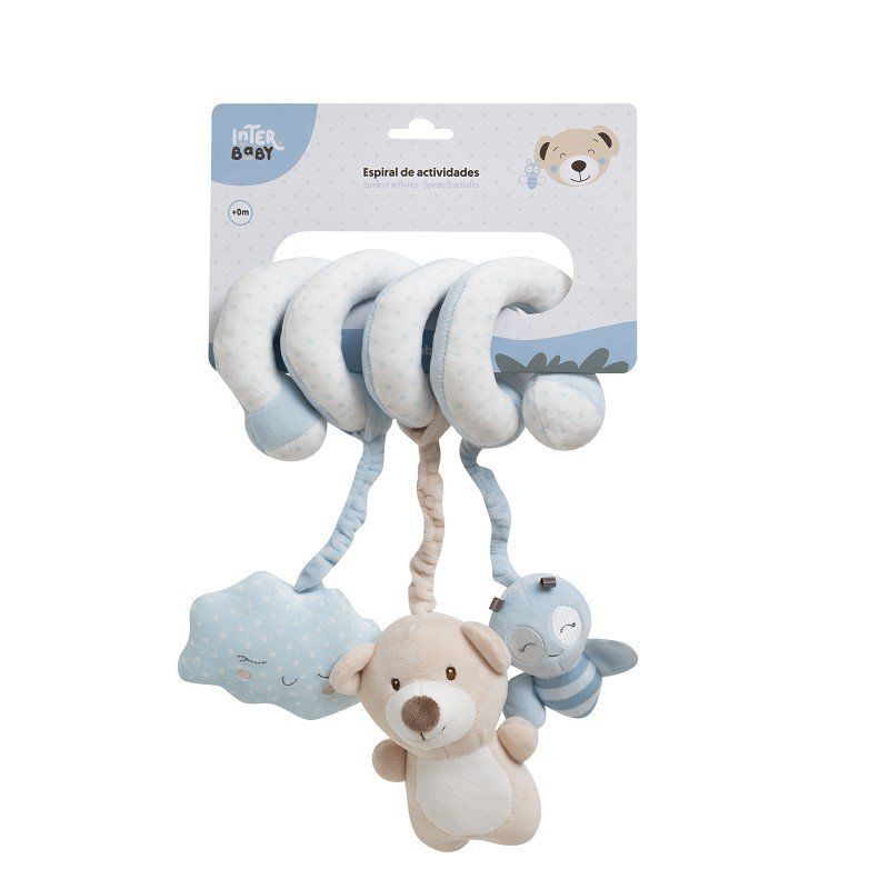 OSI03 ESPIRAL OSO  INTERBABY