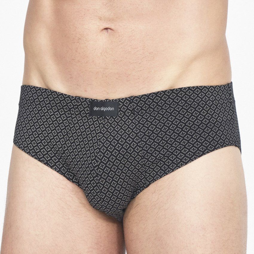 S0301 SLIP CABALLERO DON ALGODON