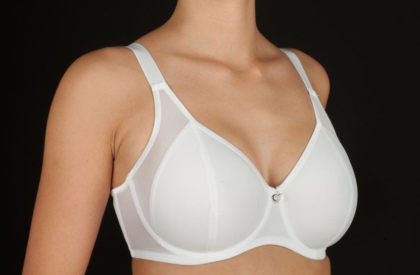 SUJETADOR RENATA C BLANCO