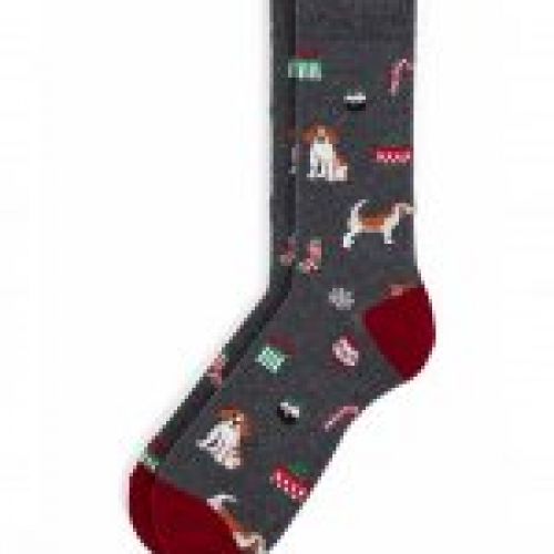0412205 CALENDARIO ADVIENTO  CALCETINES NAVIDAD SOXLAND