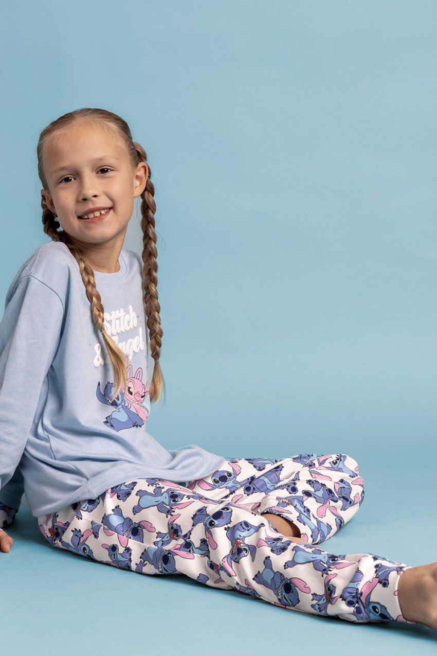 63266 PIJAMA INFANTIL LILO & STITCH