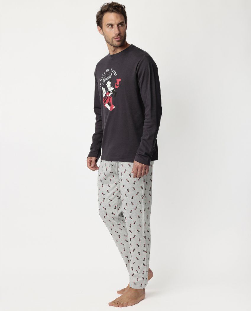 63223 PIJAMA HOMBRE GOOFY AL POR MAYOR