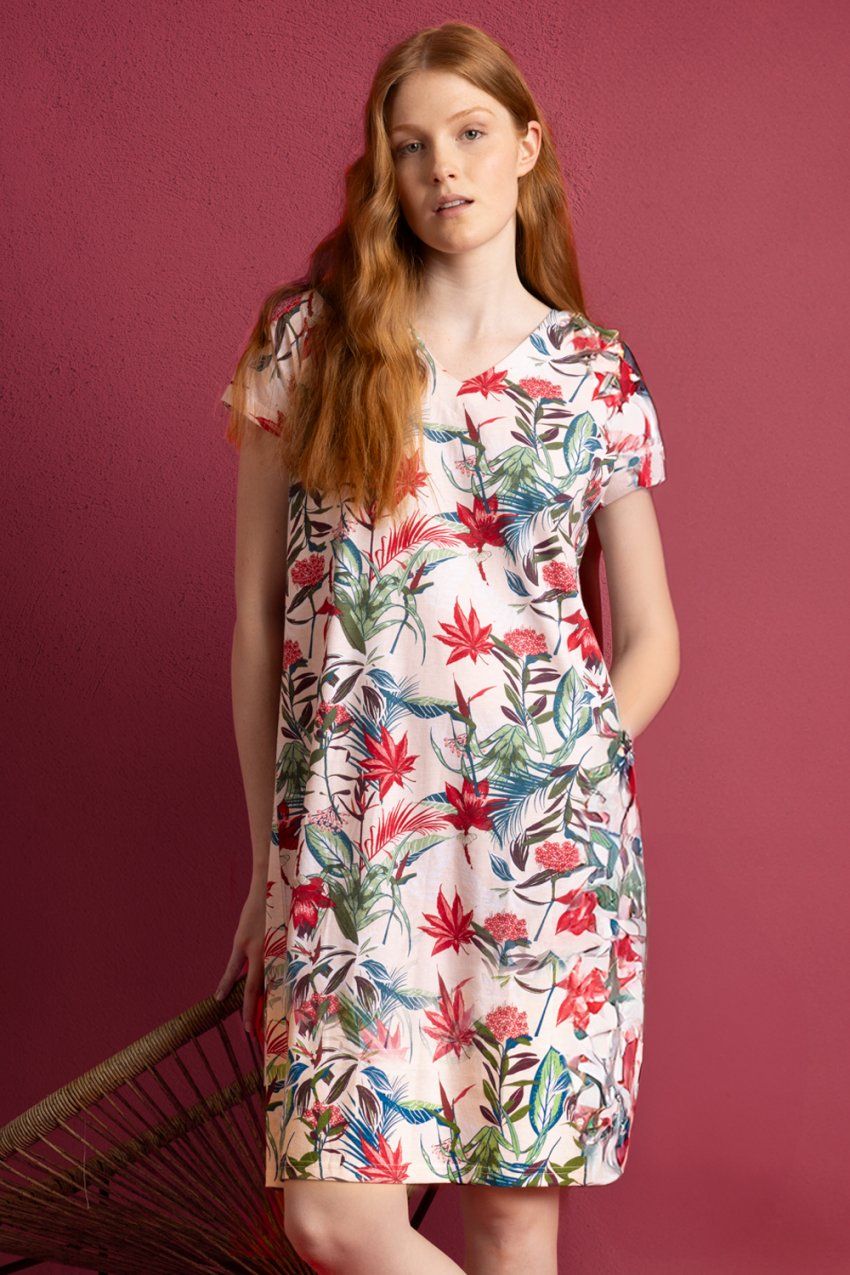 61350 CAMISOLA MUJER VISCOSA ADMAS