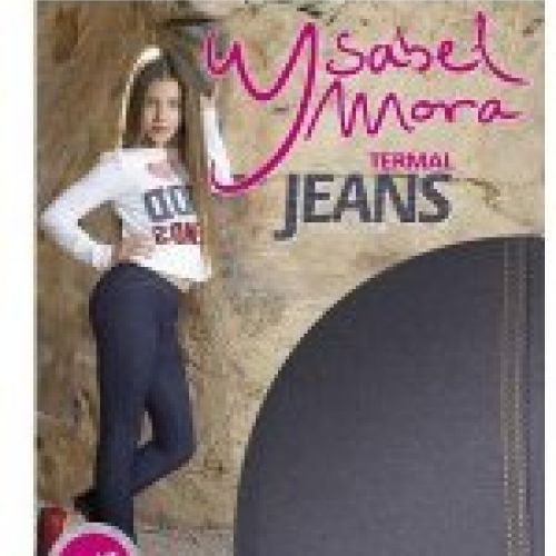 33211 JEANS INFANTIL TERMAL