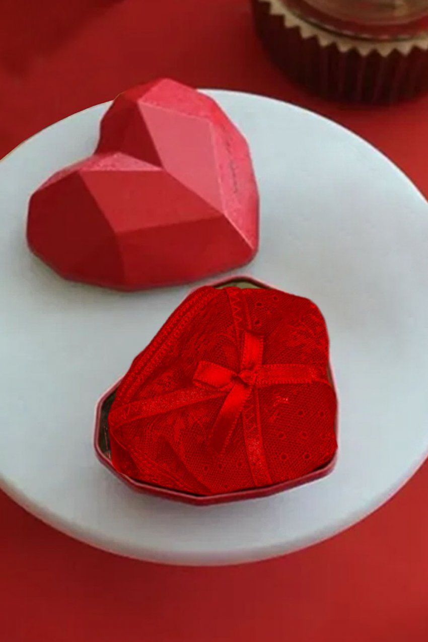 42569 TANGA ROJA DIAMANTE EXPOSITOR ADMAS