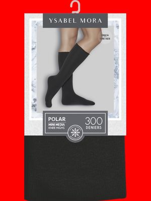 15842 MINI MEDIA POLAR 300 DEN YSABEL MORA