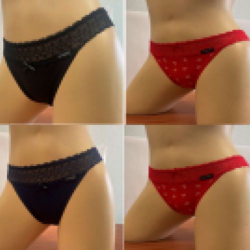 RE TANGA DON ALGODON ESTAMPADO NAVIDAD