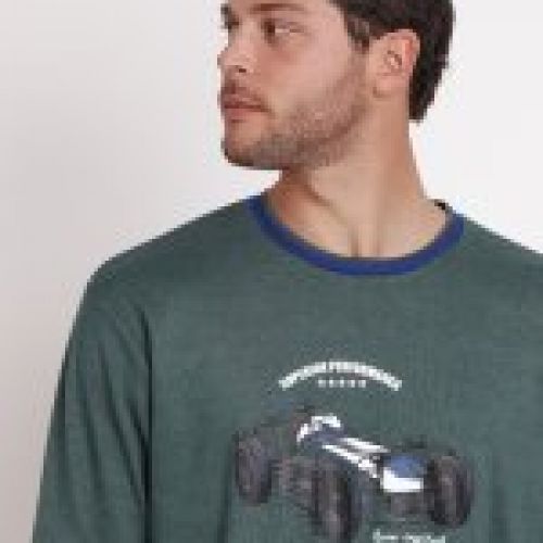 62750 PIJAMA HOMBRE COCHE CARRERAS ADMAS