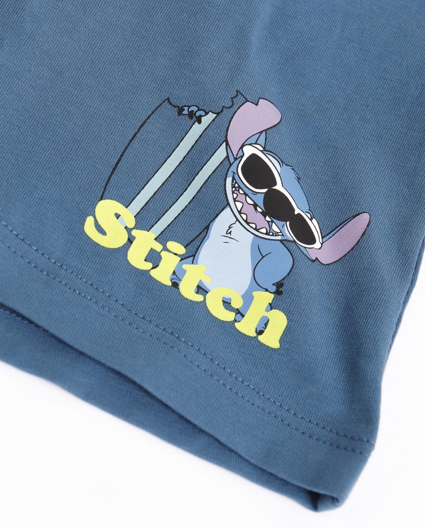 48457 BOXER HOMBRE LILO & STITCH PACK 2 CAJA  REGALO ADMAS