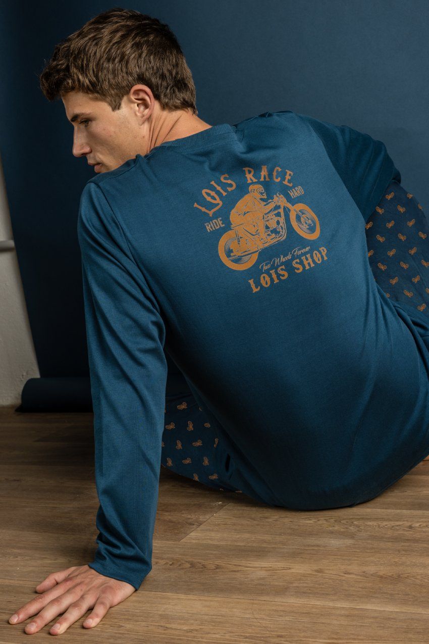 64152 pijama hombre lois